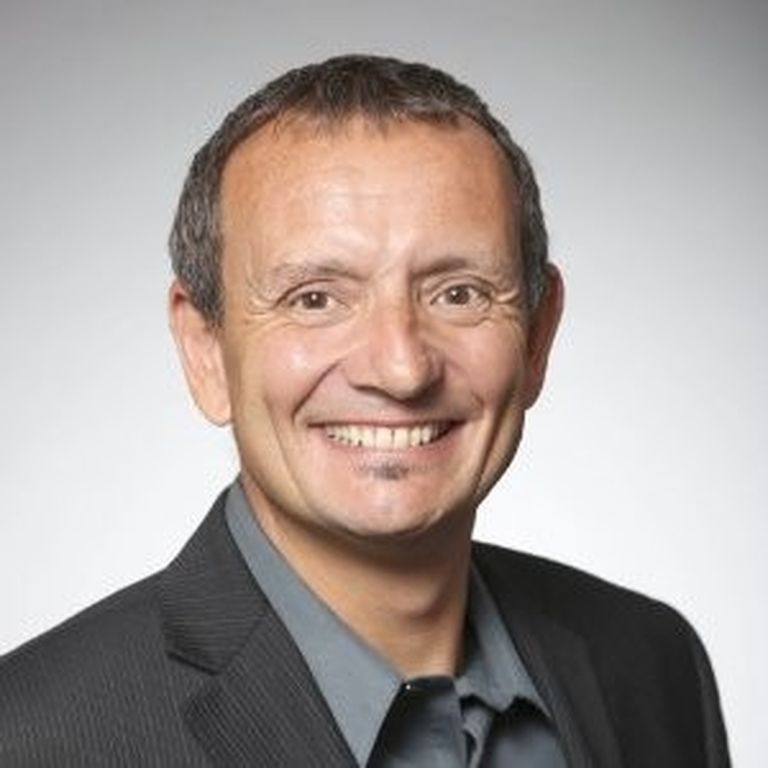 Rackspace EVP Gerard Brossard