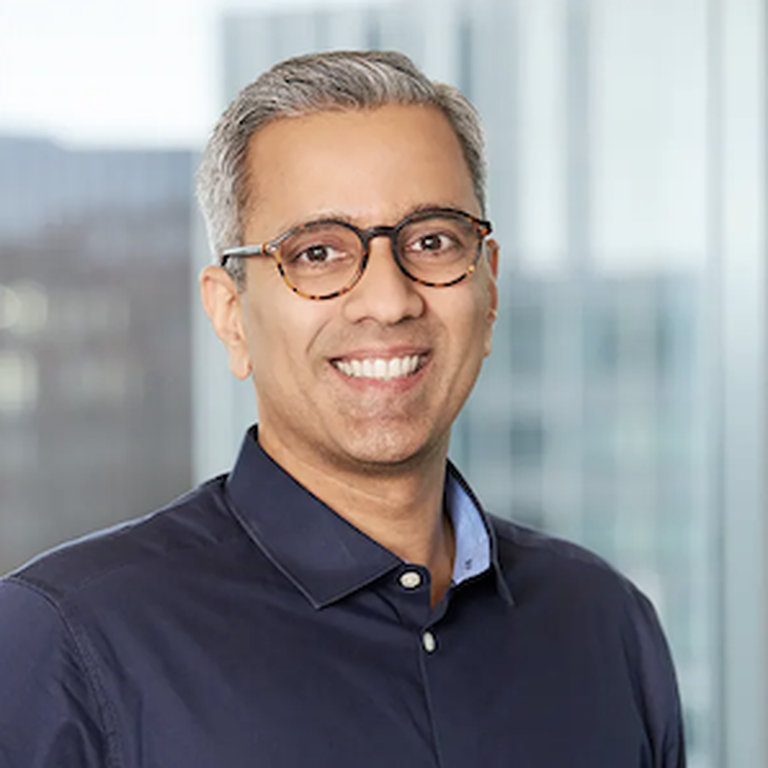 Mani Sundaram, executive vice president and GM, Security Technology Group, Akamai Technologies