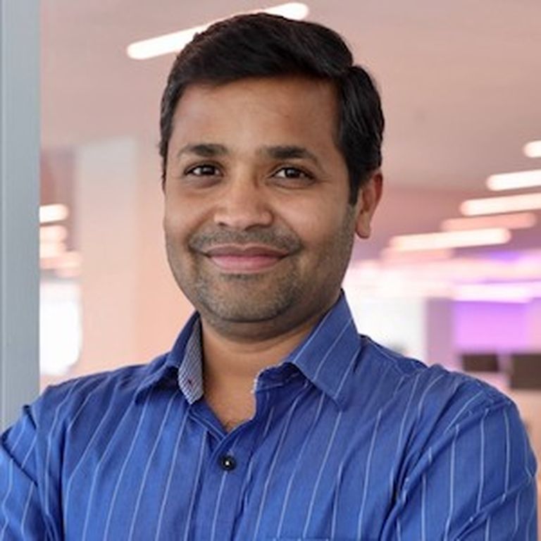 Raghu Ram Bongula, CTO, ConnectWise