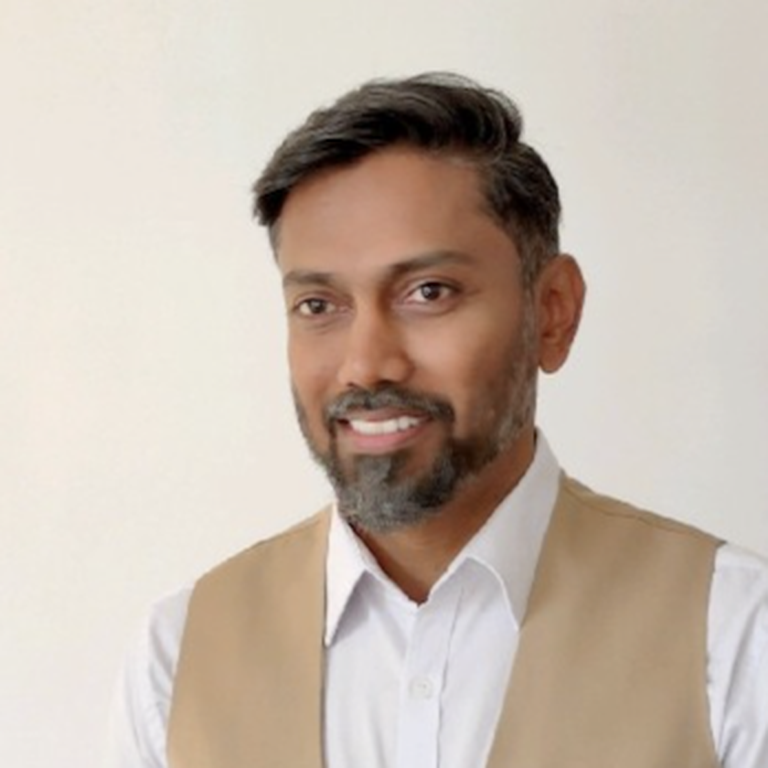 Shailendra Mruthyunjayappa, president and CEO, Fintellix