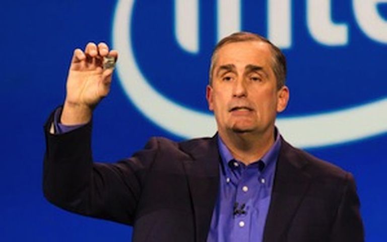 Former CEO Brian Krzanich