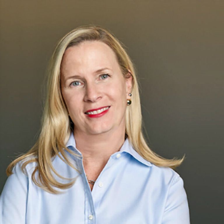 Accenture CFO KC McClure