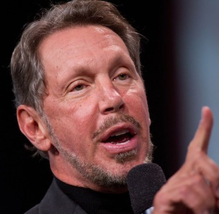 Larry Ellison