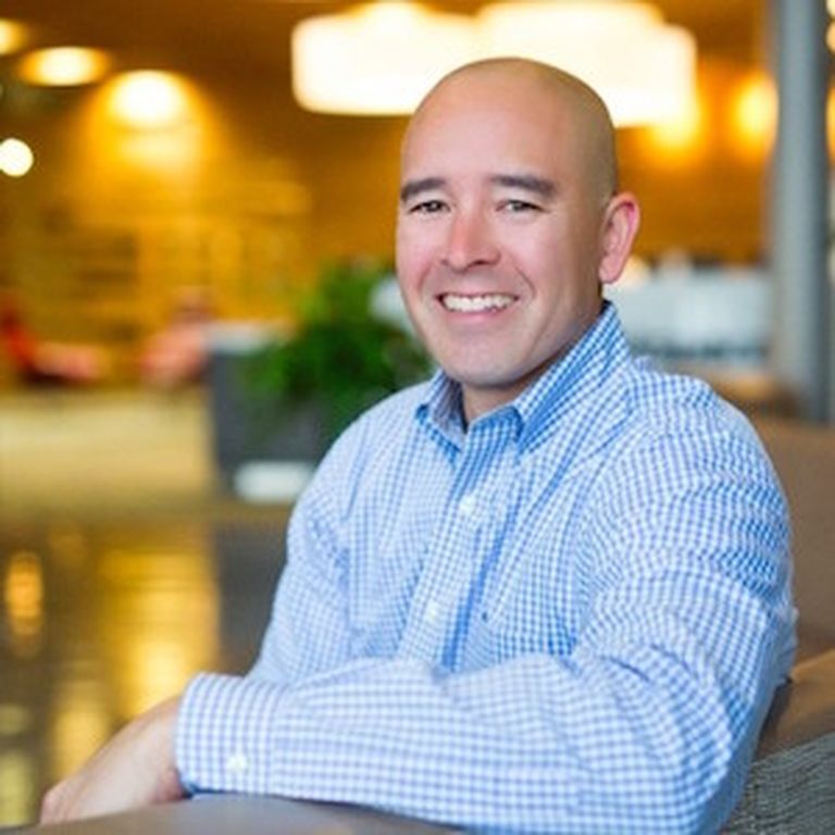 Rackspace SVP Patrick Lee