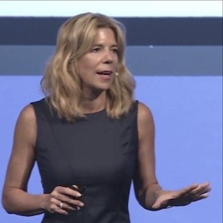 Renée Bergeron, Senior VP and GM, AppSmart