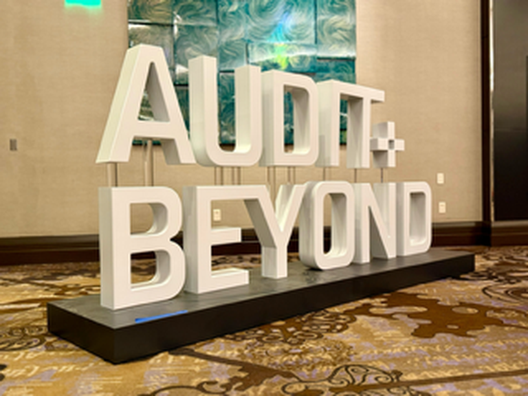 Audit+Beyond Conference