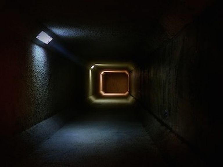 dark tunnel dark web