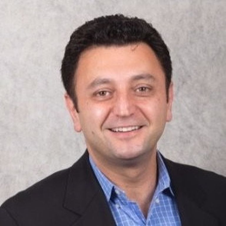 Arman Khalili, founder and CEO, Evocative