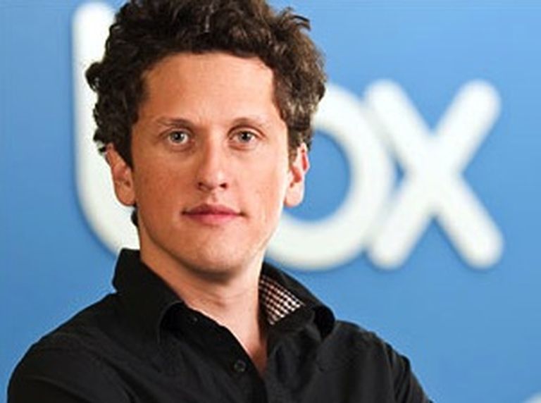 Box CEO Aaron Levie