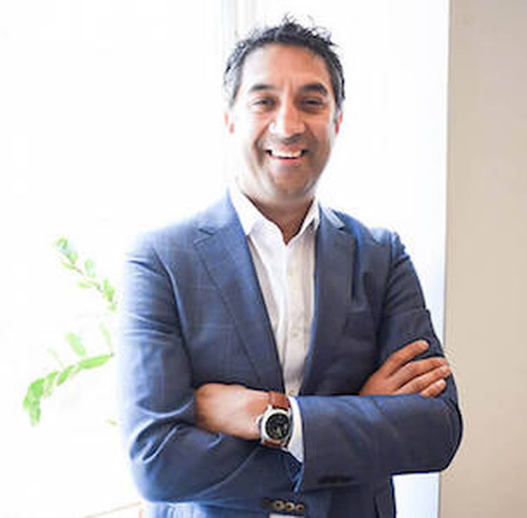 Gireesh Sonnad, CEO and Co-Founder, Silverline
