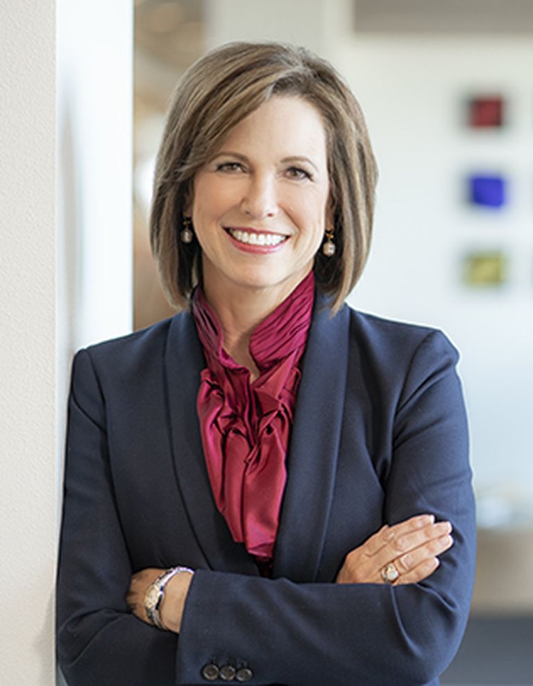 Kristine Snow, president, Cisco Capital