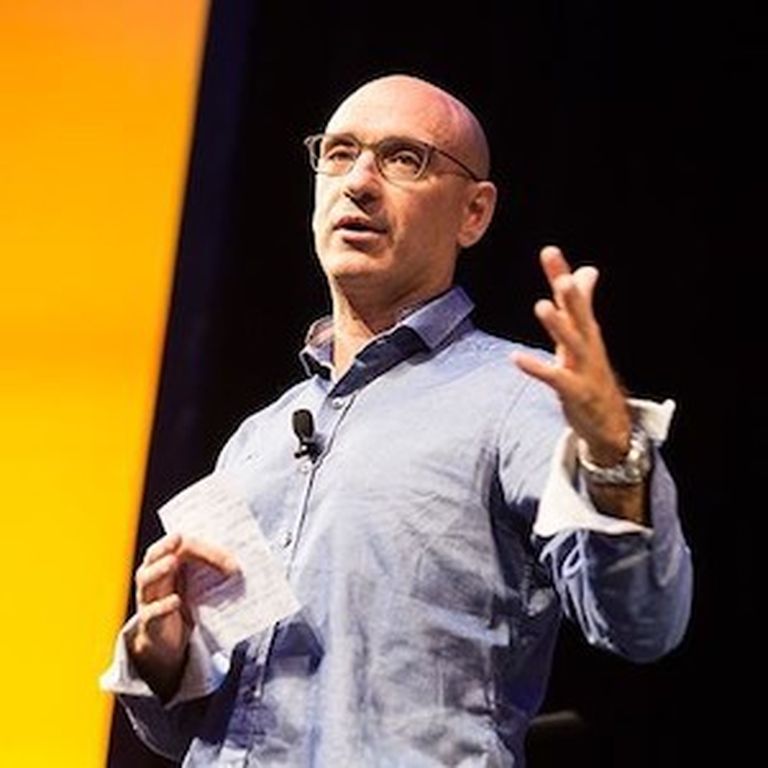 Omar Abbosh, corporate VP, Microsoft
