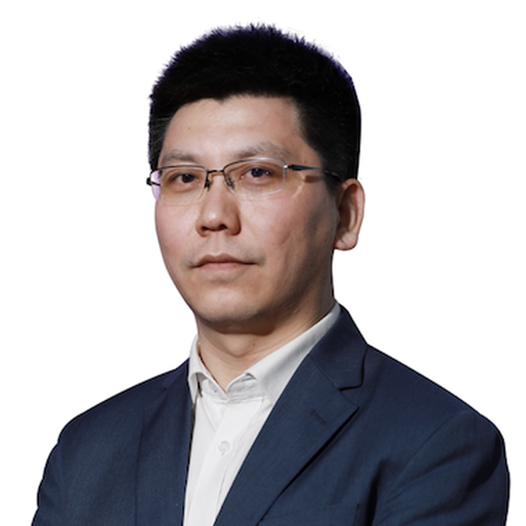 Steven Zhao, Vice President of Data Communication Product Line, Huawei