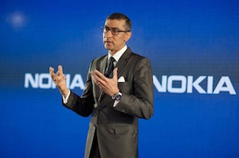 Nokia&#8217;s Rajeev Suri