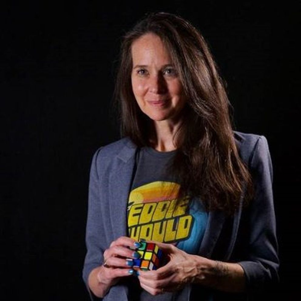Jen Easterly, director of CISA.