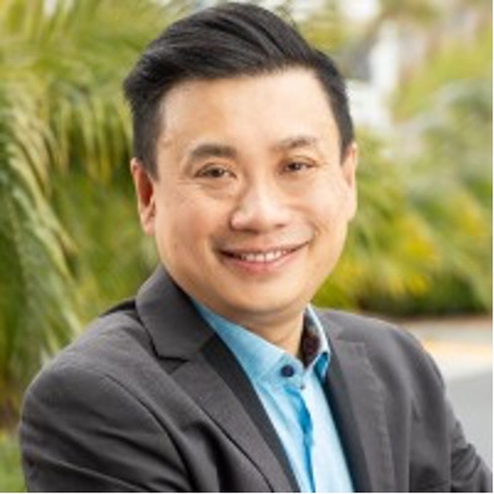 Carlson Choi, CEO, Cork