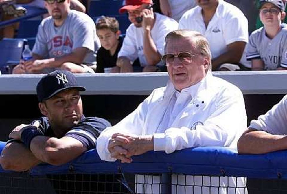 Bellini: One part Steinbrenner, one part Jeter