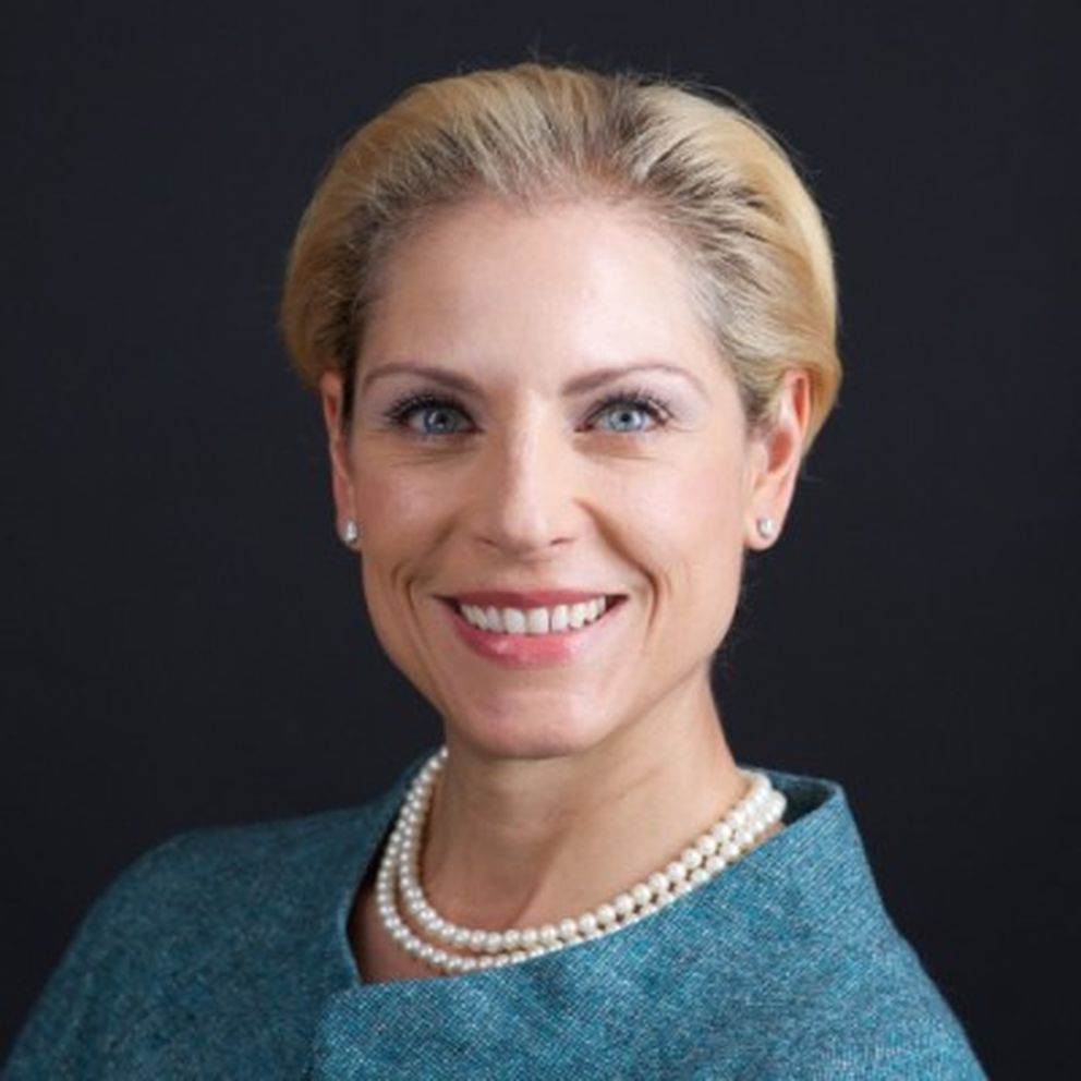 Kirsten Bay, co-founder and CEO, Cysurance