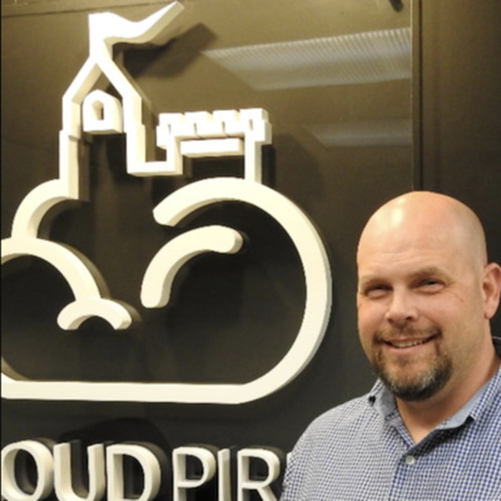 Mat Barter, founder and CEO, CloudPires