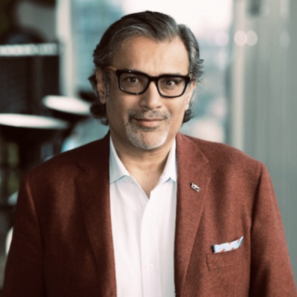 Shvetank Shah, CEO, ACA Group