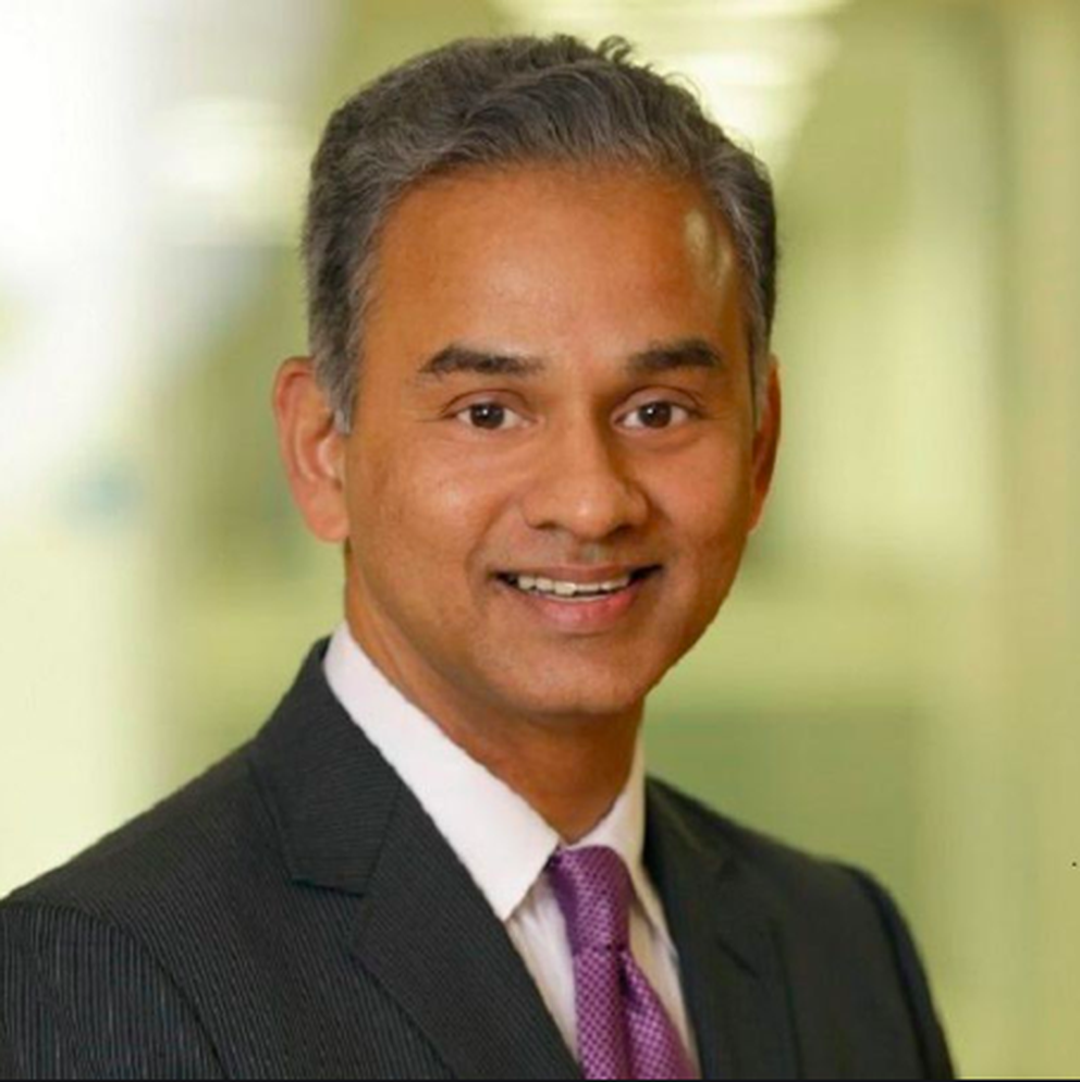 Tiger Tyagarajan, president and CEO, Genpact