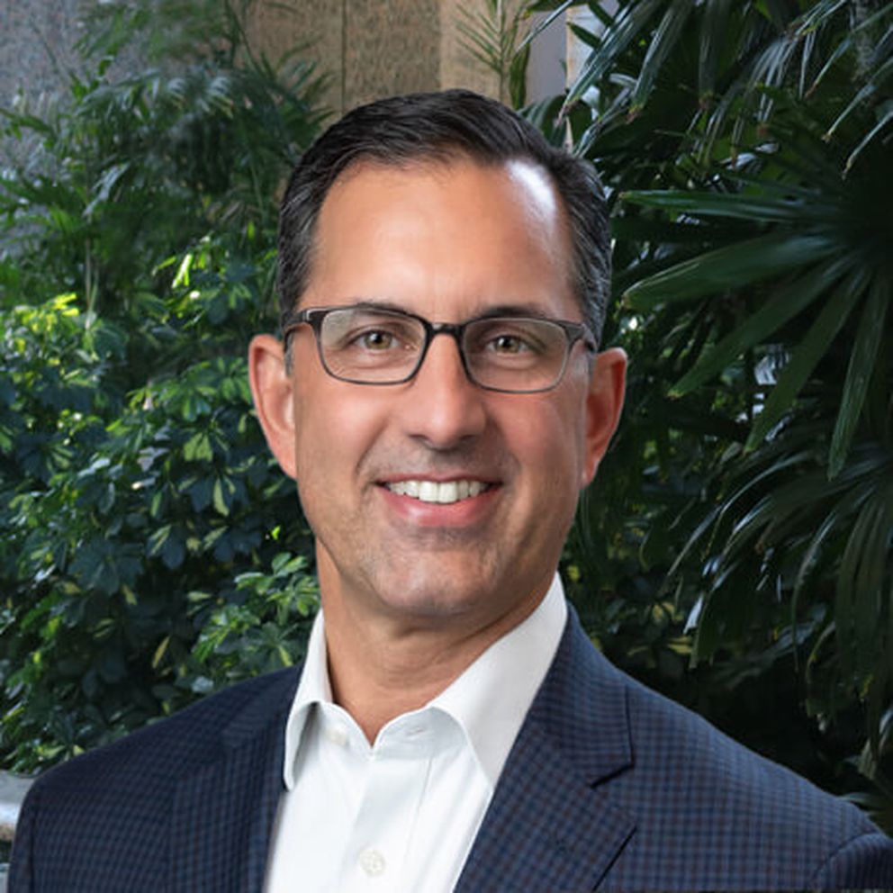 Trey Traviesa, CEO and chairman, MGT