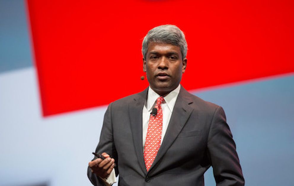 Thomas Kurian