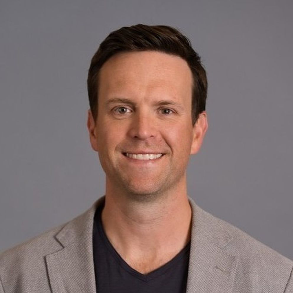 Matt Garratt, managing partner, Salesforce Ventures