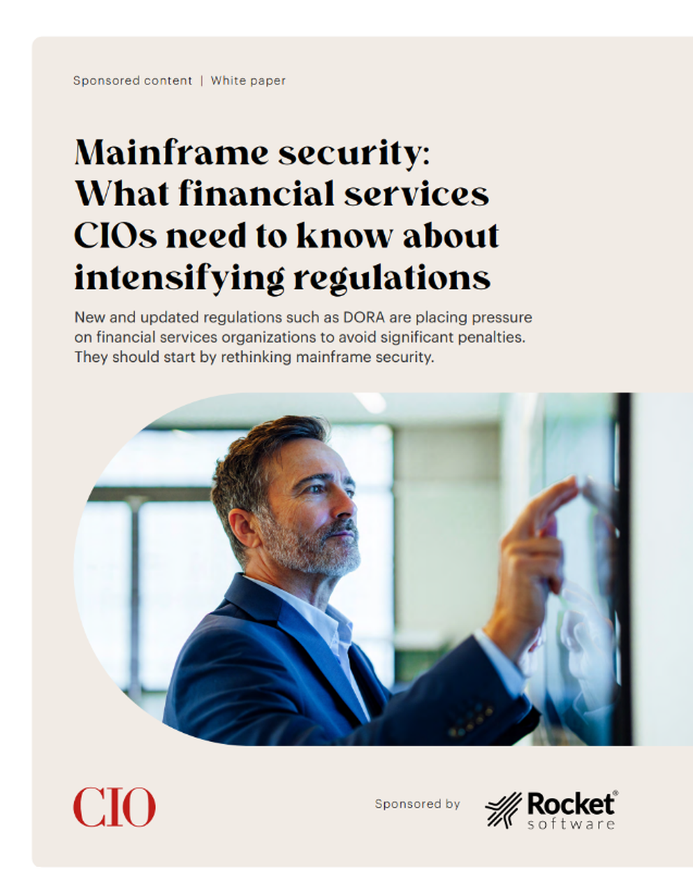 Mainframe Security: What Financial Services CIOs Need to Know About ...