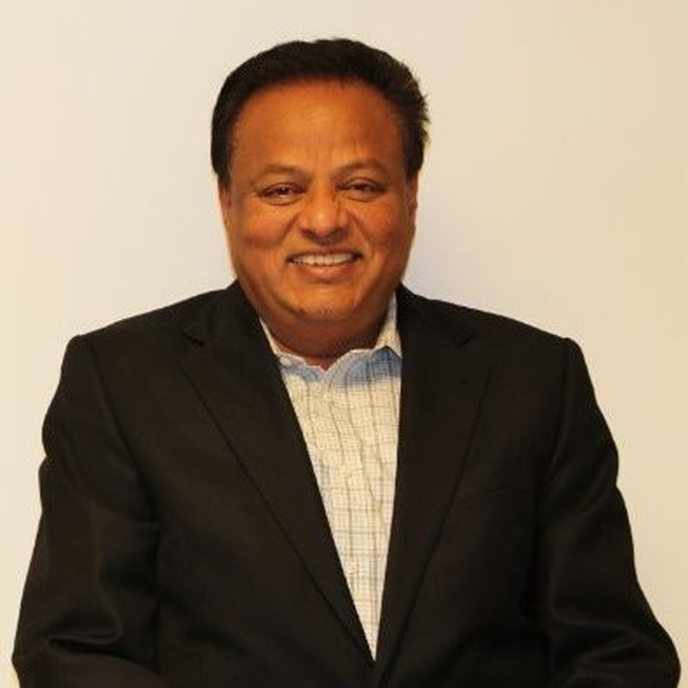 Sam V. Kumar, president and CEO, NewCloud Networks