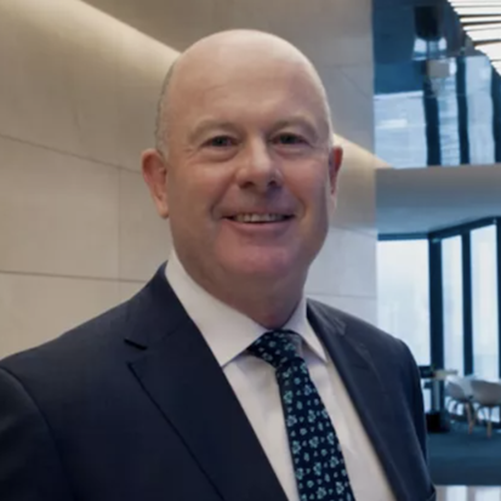 Andrew Yates, CEO, KPMG Australia