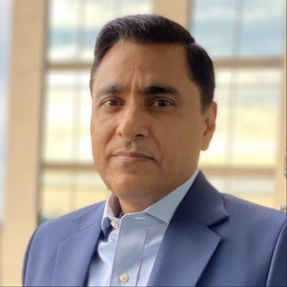 C M Sharma, chairman and CEO, Quatrro