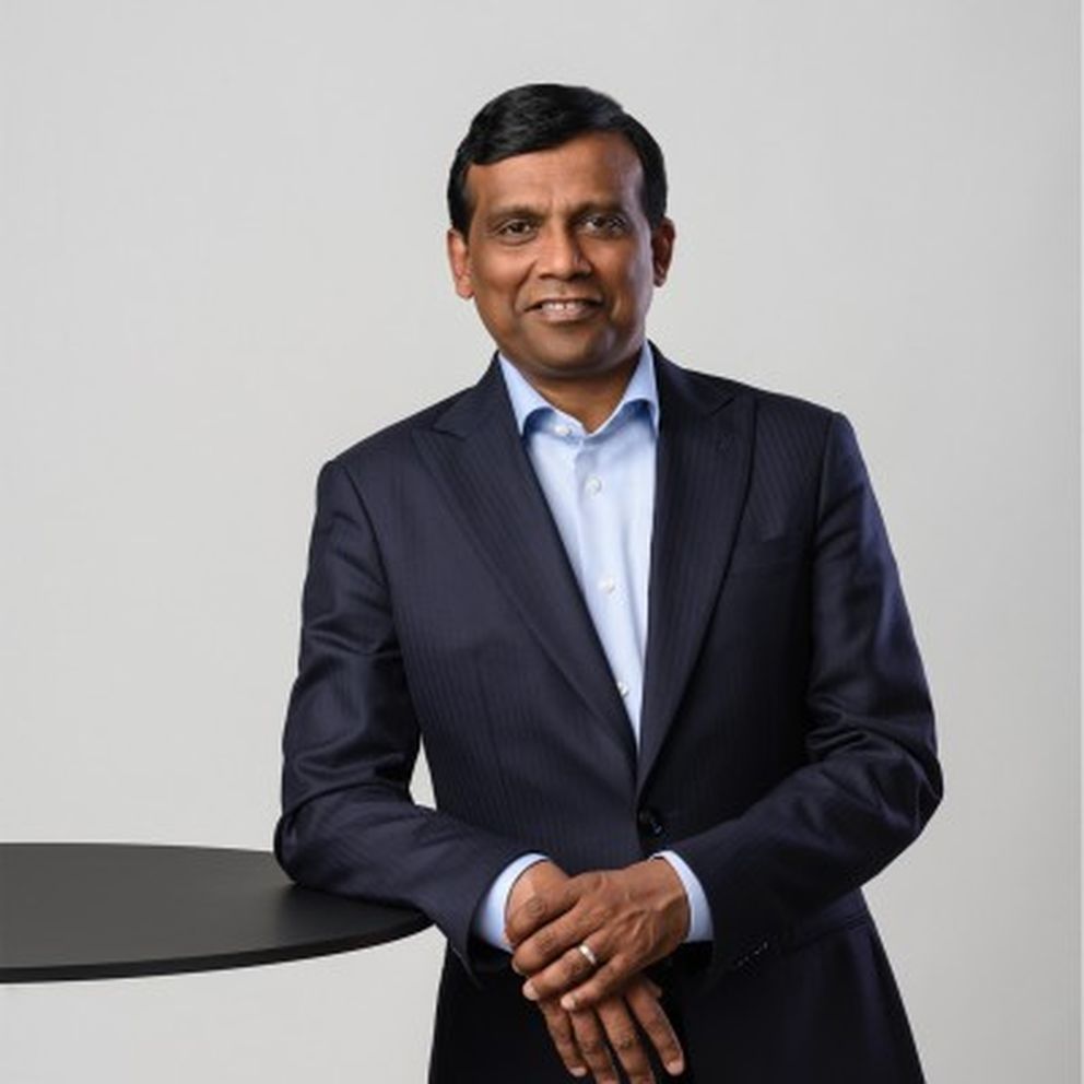 Ravi Kumar S, CEO, Cognizant