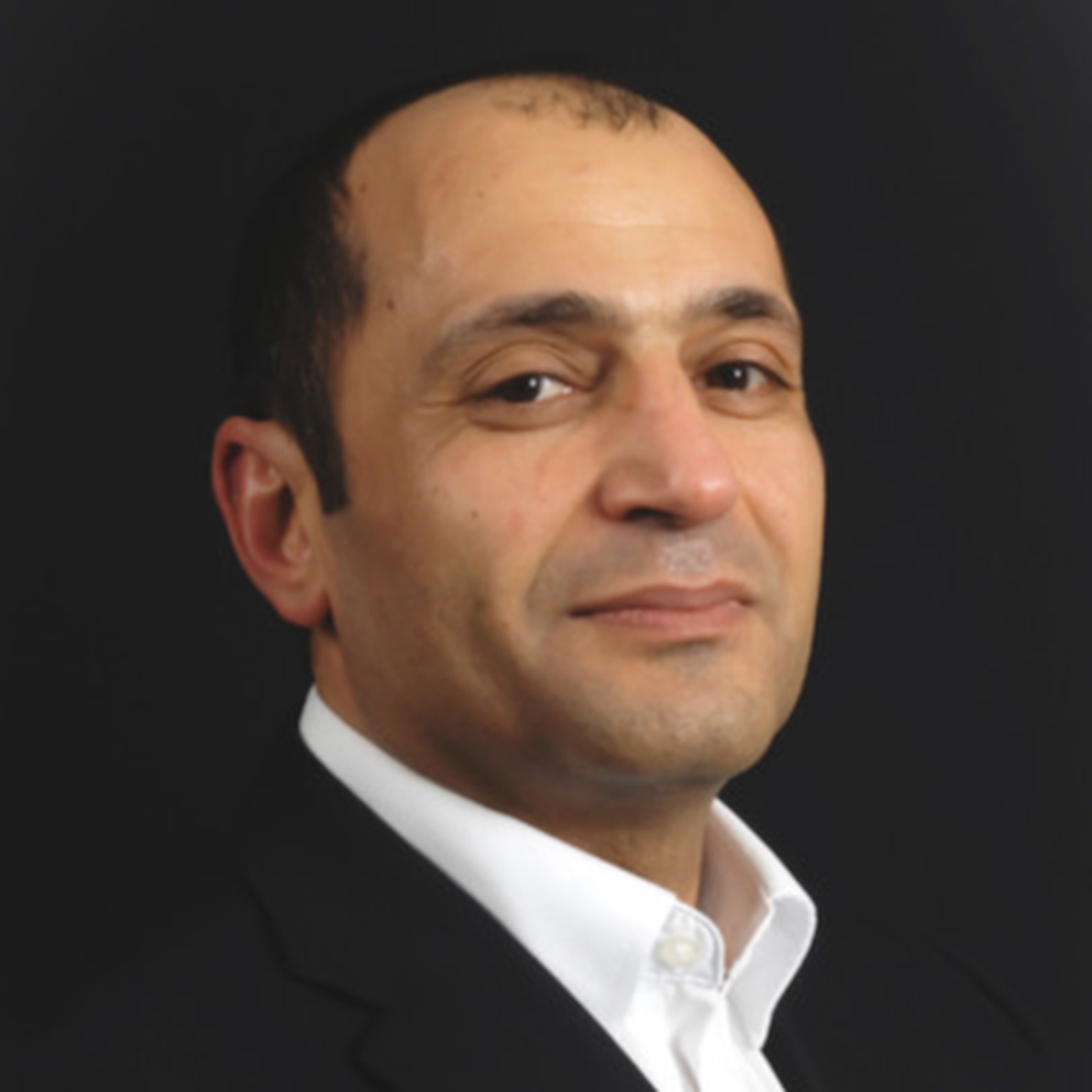 Reza Honarmand, SVP Global Cloud and Hyperscaler Transformation, TD Synnex