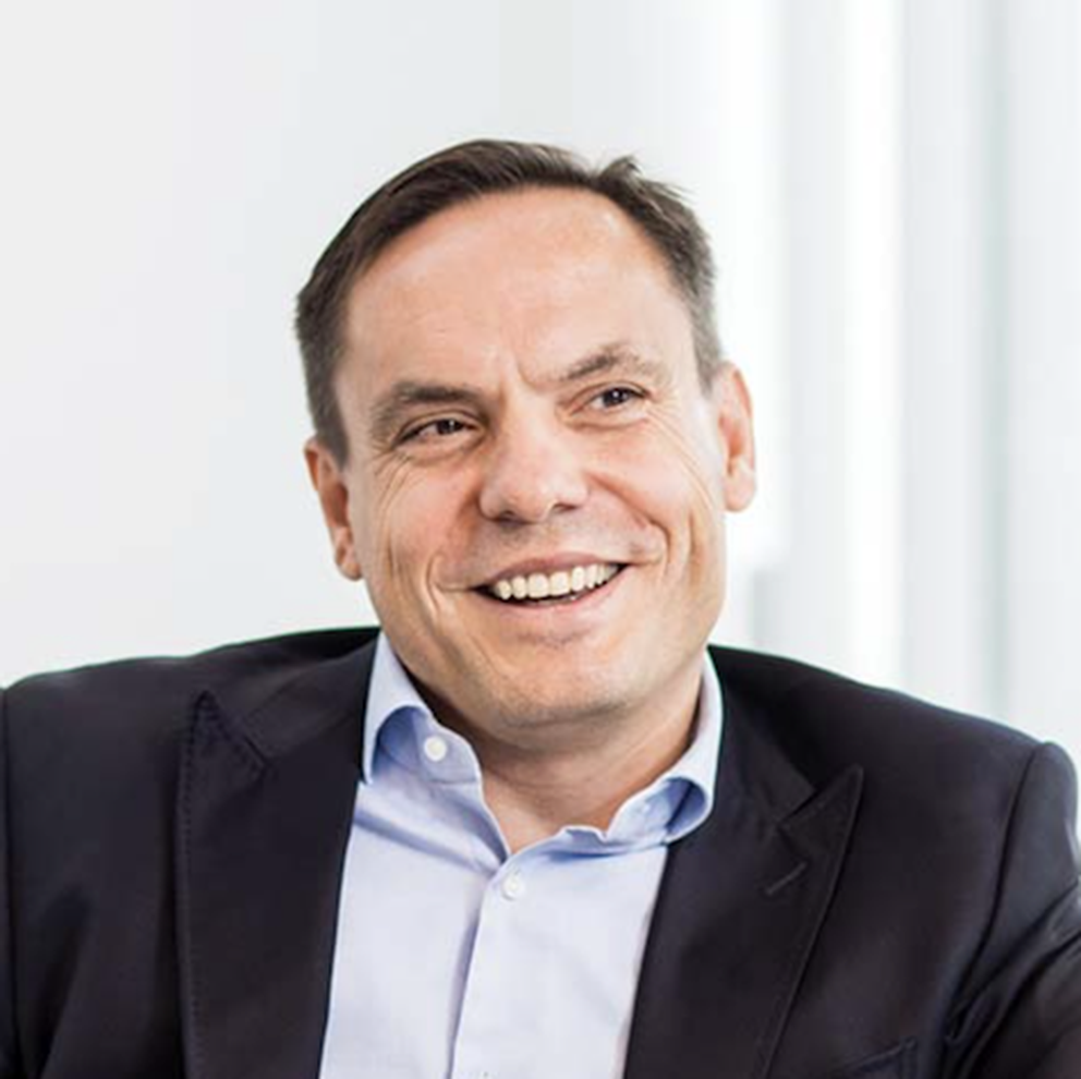 Stijn Bijnens, CEO, Cegeka