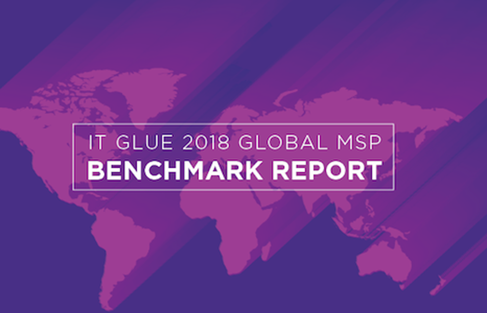 IT Glue 2018 Global Benchmark Report: Download it now
