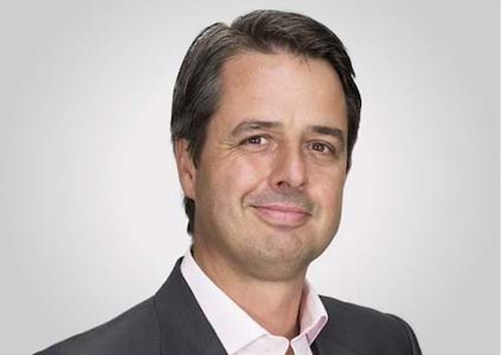Martijn Blanken, CEO, EXA Infrastructure